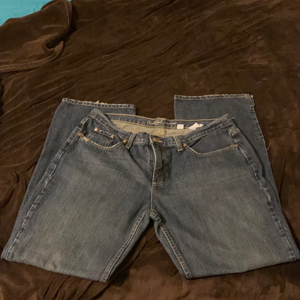 Cruel Girl Relaxed Fit Jeans